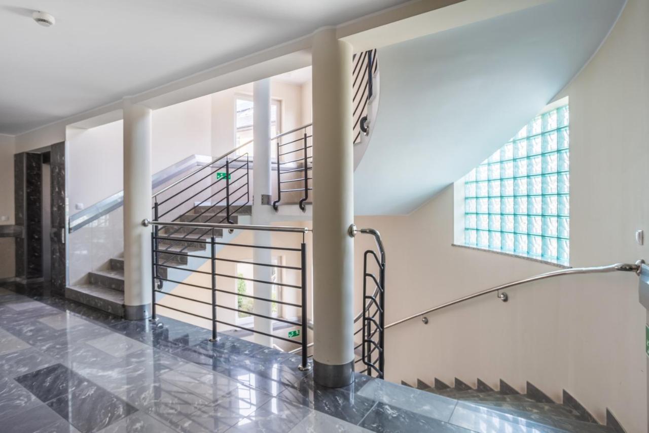 Al-Dom Apartamenty Olymp Kamma 106 Kolobrzeg Ngoại thất bức ảnh