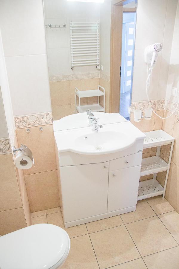 Al-Dom Apartamenty Olymp Kamma 106 Kolobrzeg Ngoại thất bức ảnh
