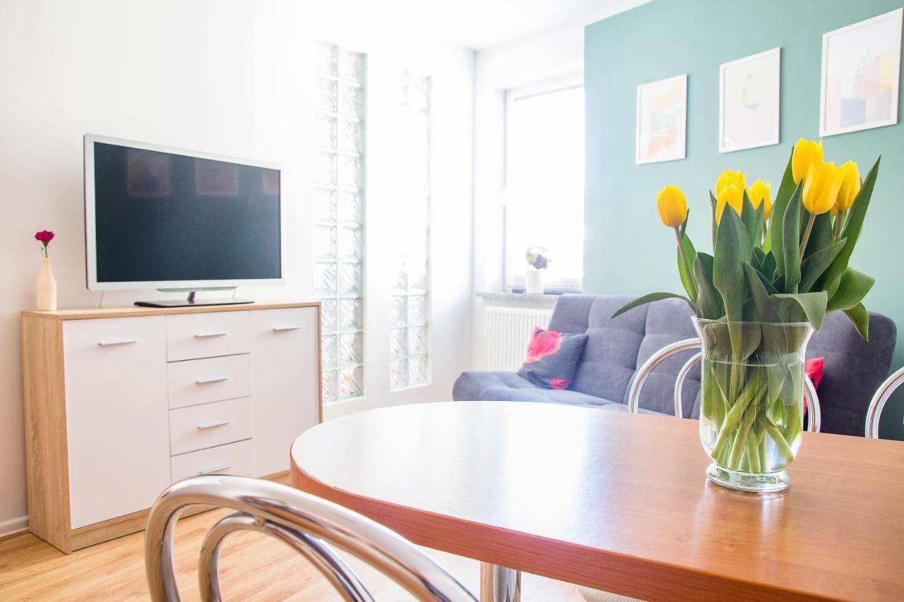 Al-Dom Apartamenty Olymp Kamma 106 Kolobrzeg Ngoại thất bức ảnh